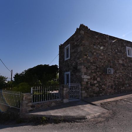 Traditional Kos Villa With Swimming Pool, Lawn Yard And Bbq Exteriér fotografie