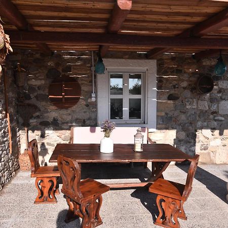 Traditional Kos Villa With Swimming Pool, Lawn Yard And Bbq Exteriér fotografie
