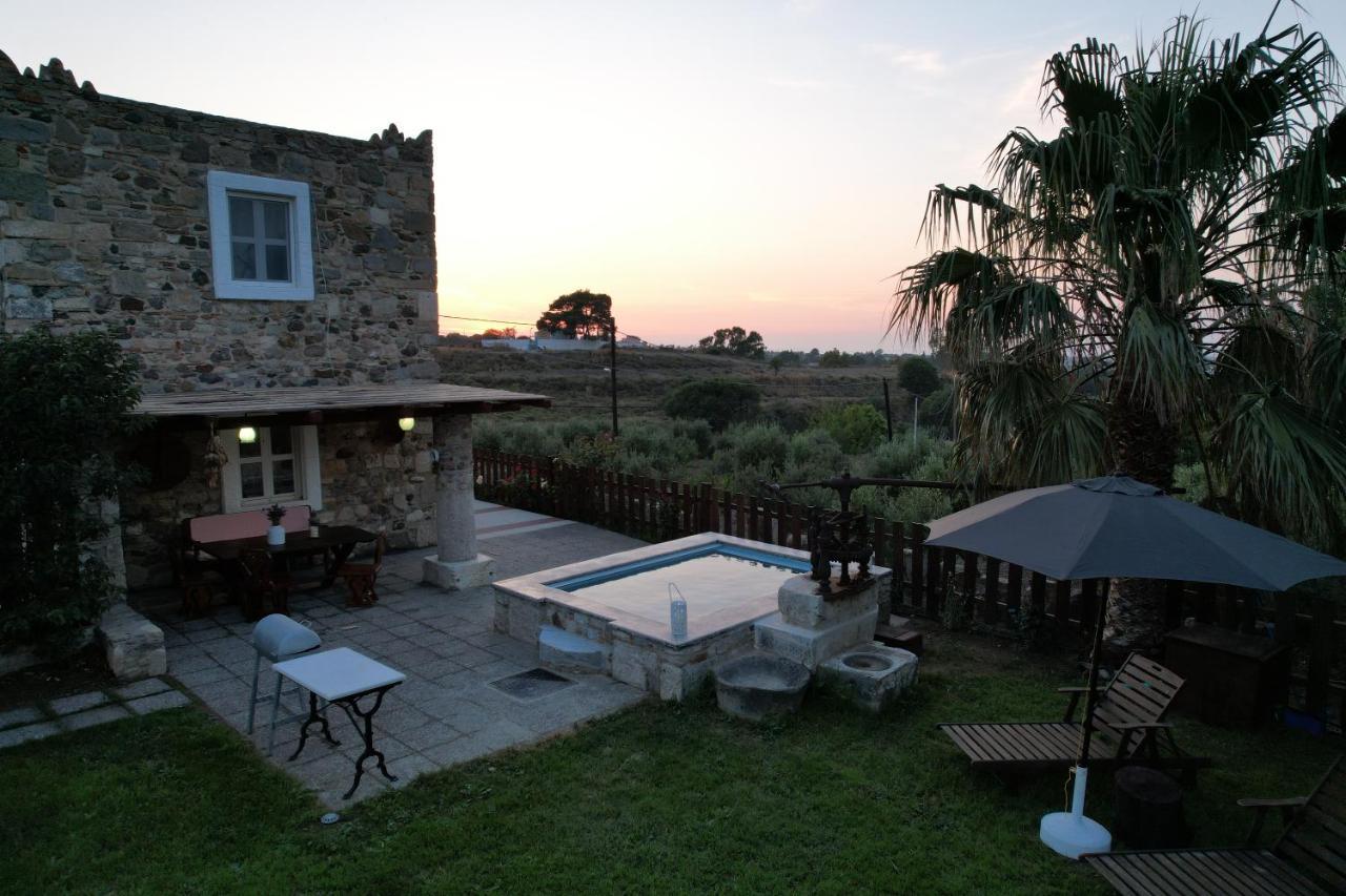 Traditional Kos Villa With Swimming Pool, Lawn Yard And Bbq Exteriér fotografie
