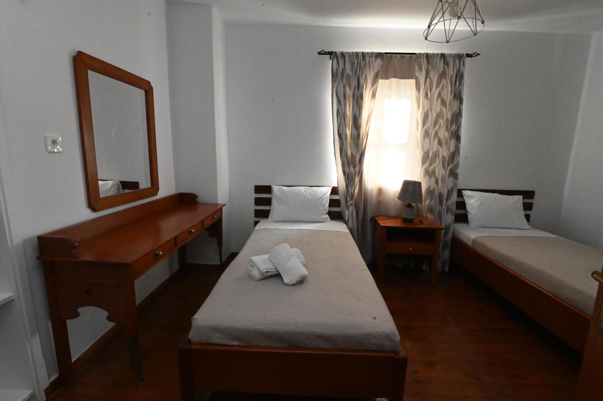 Traditional Kos Villa With Swimming Pool, Lawn Yard And Bbq Exteriér fotografie