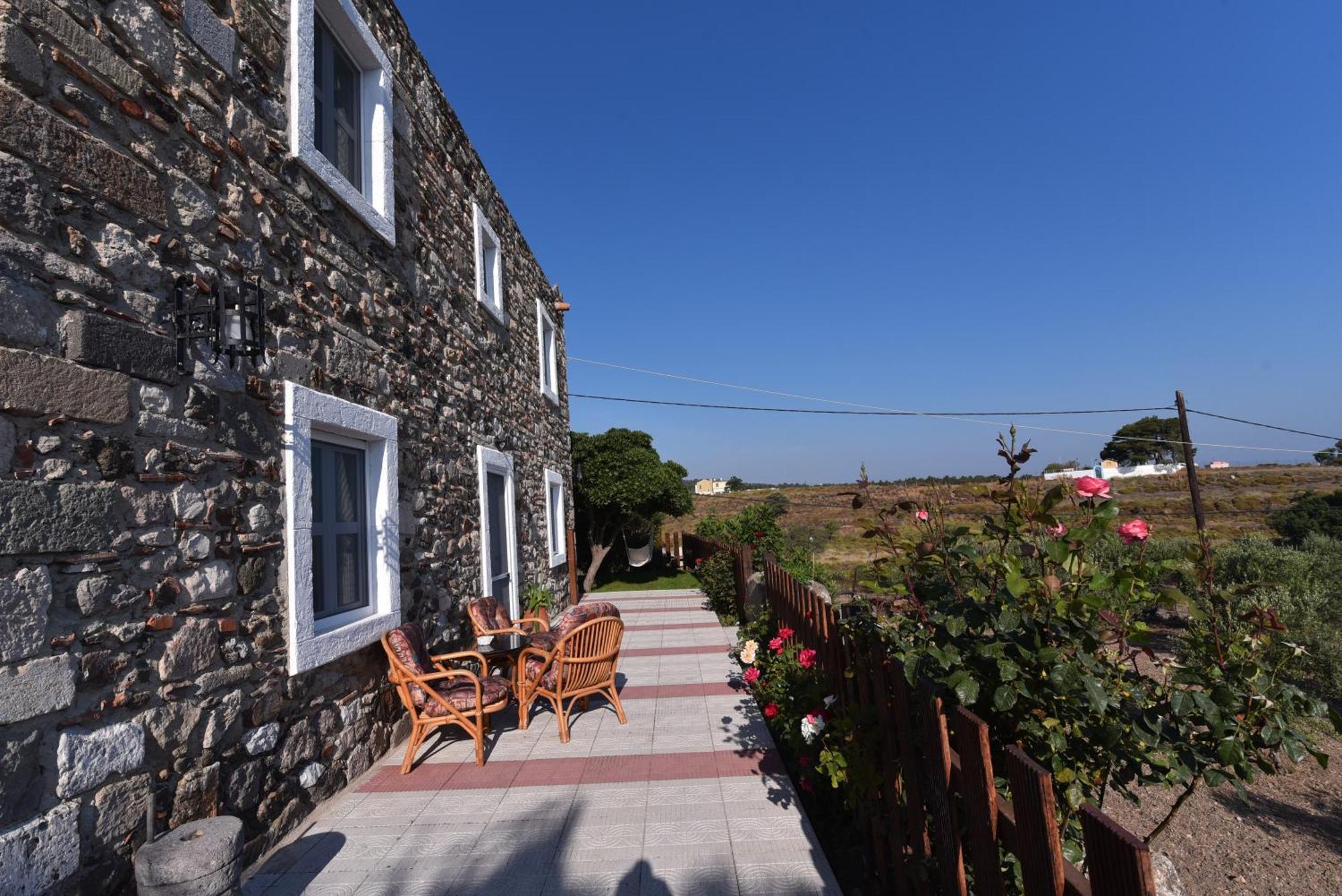 Traditional Kos Villa With Swimming Pool, Lawn Yard And Bbq Exteriér fotografie