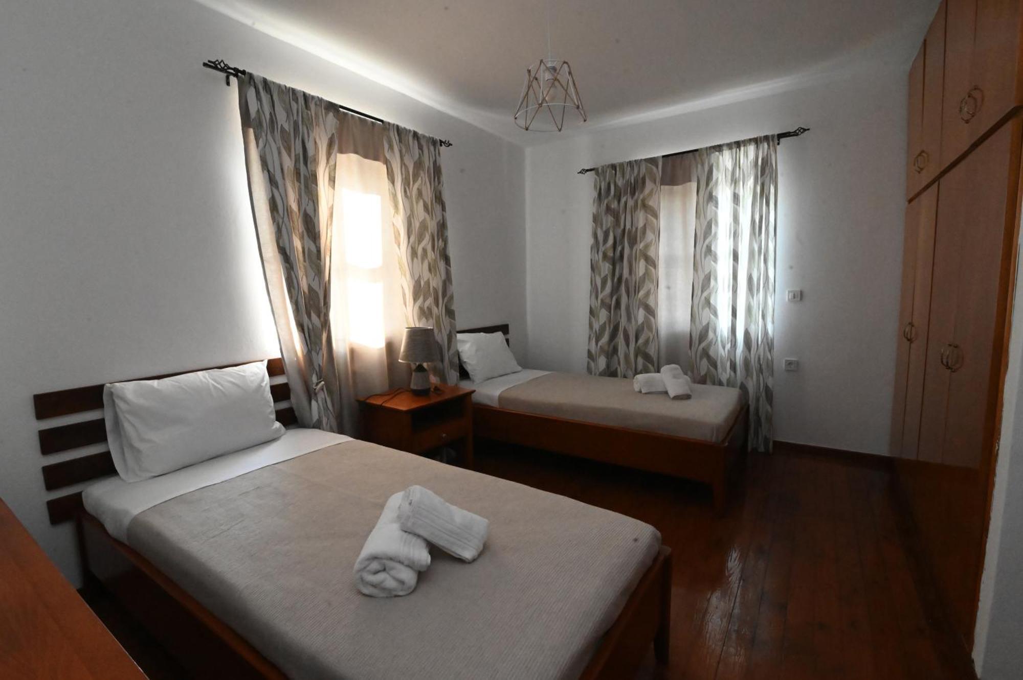 Traditional Kos Villa With Swimming Pool, Lawn Yard And Bbq Exteriér fotografie