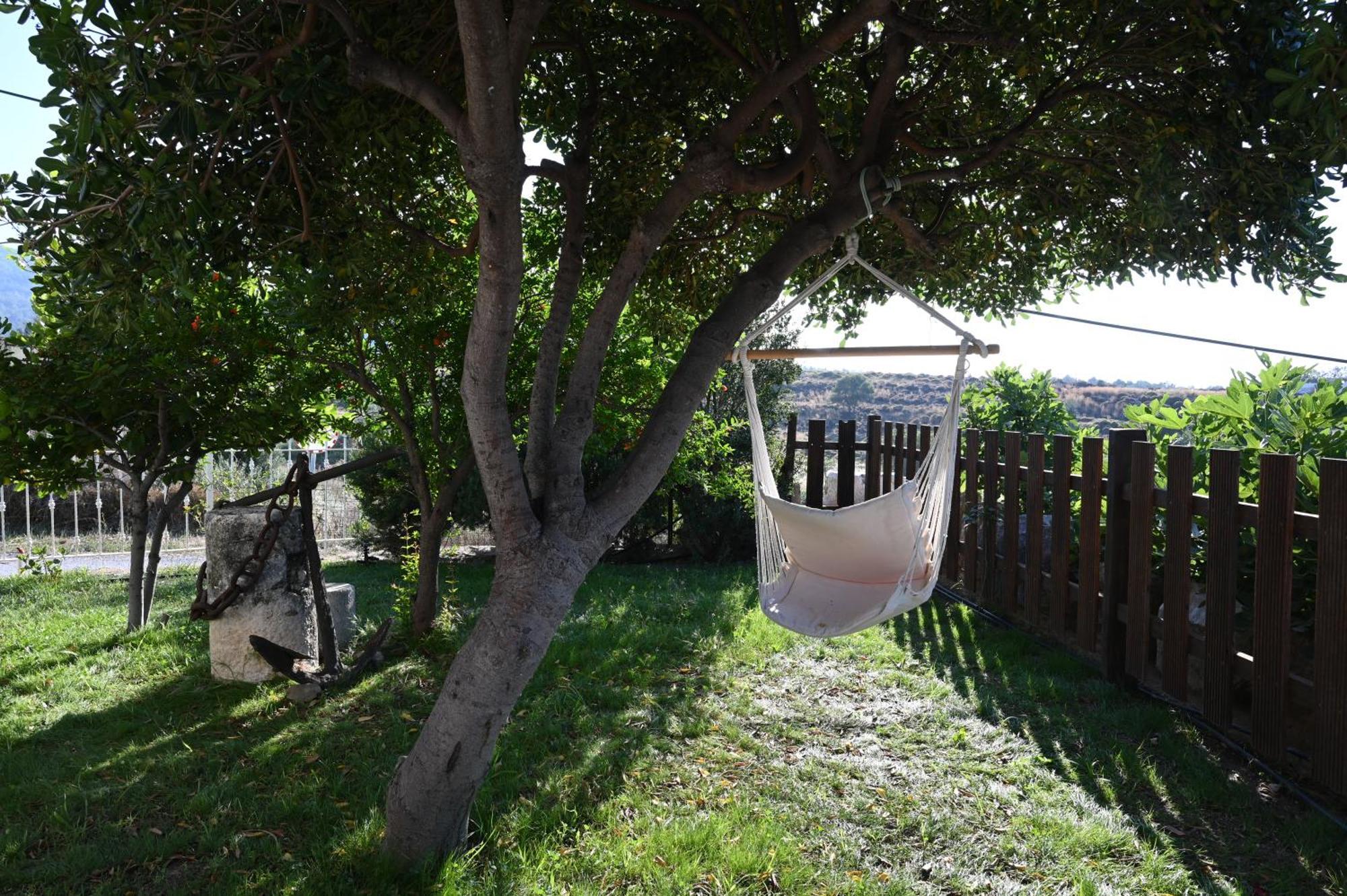Traditional Kos Villa With Swimming Pool, Lawn Yard And Bbq Exteriér fotografie
