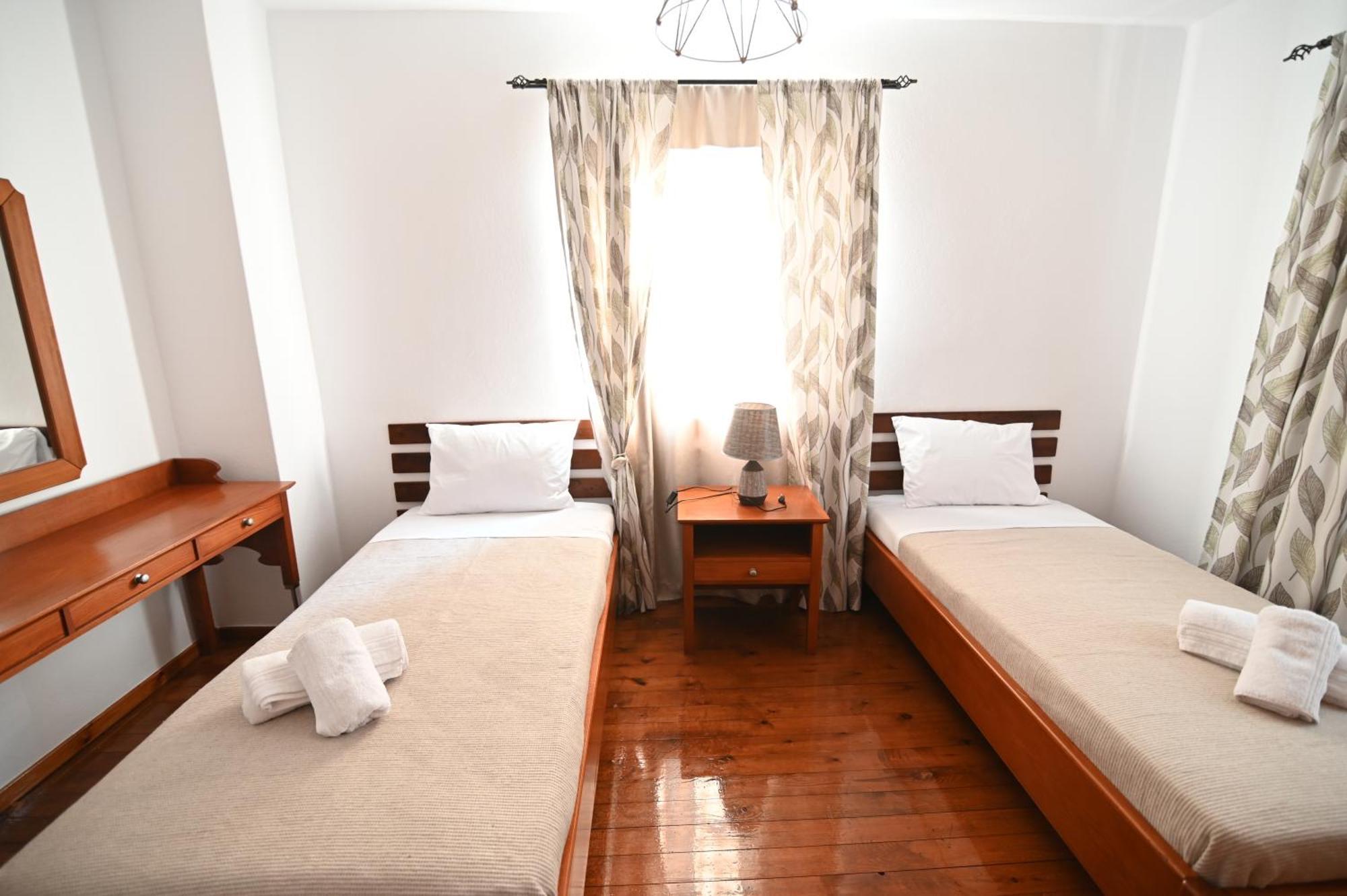 Traditional Kos Villa With Swimming Pool, Lawn Yard And Bbq Exteriér fotografie