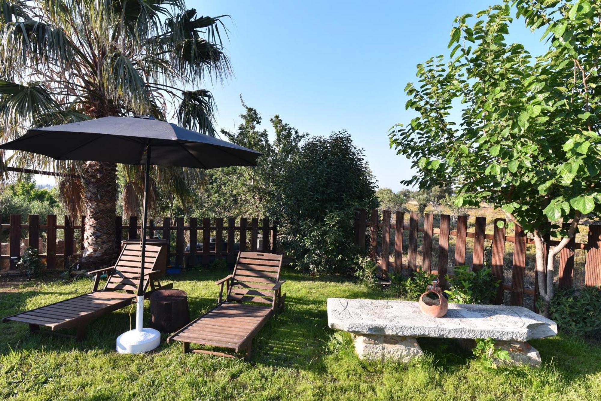 Traditional Kos Villa With Swimming Pool, Lawn Yard And Bbq Exteriér fotografie
