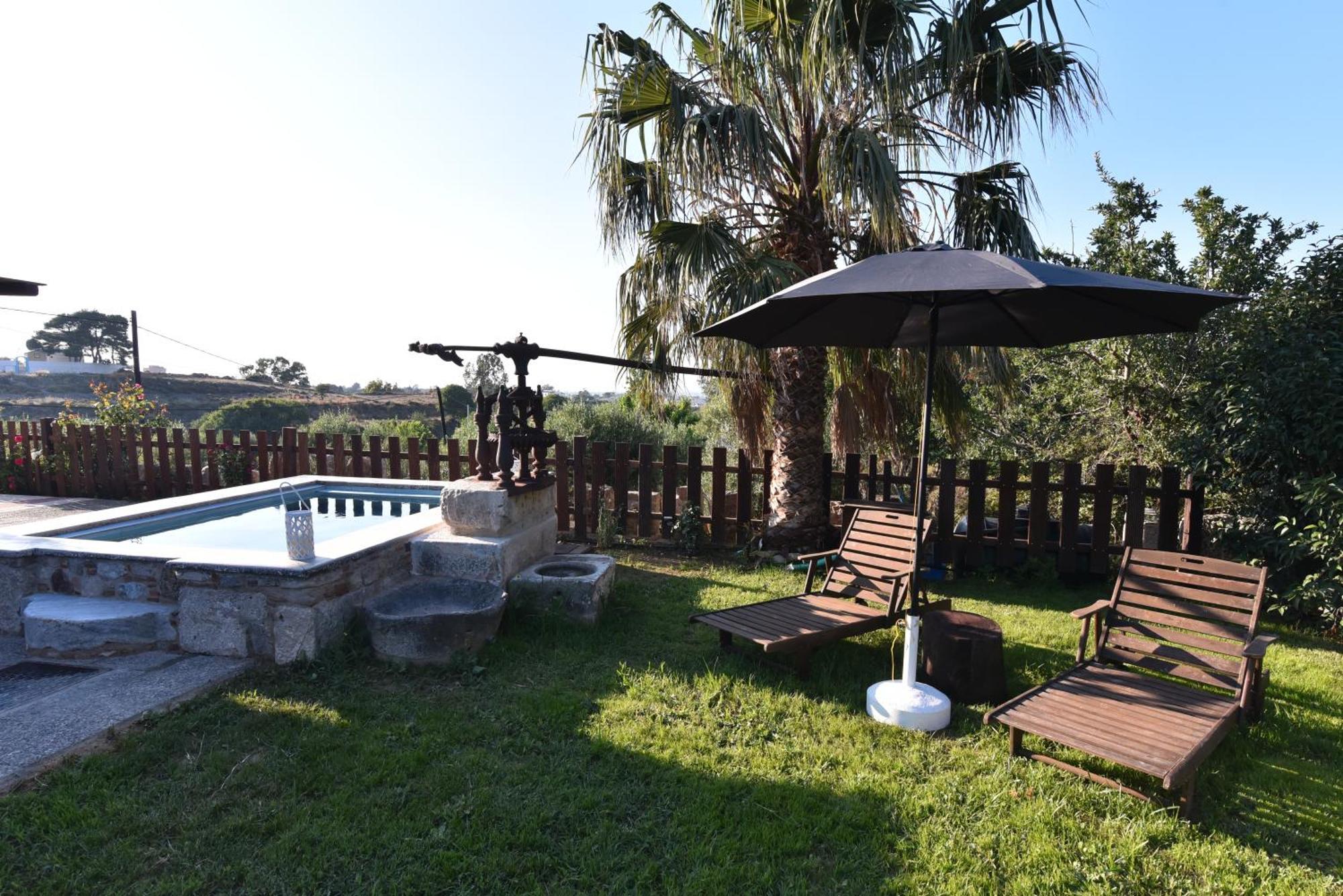 Traditional Kos Villa With Swimming Pool, Lawn Yard And Bbq Exteriér fotografie